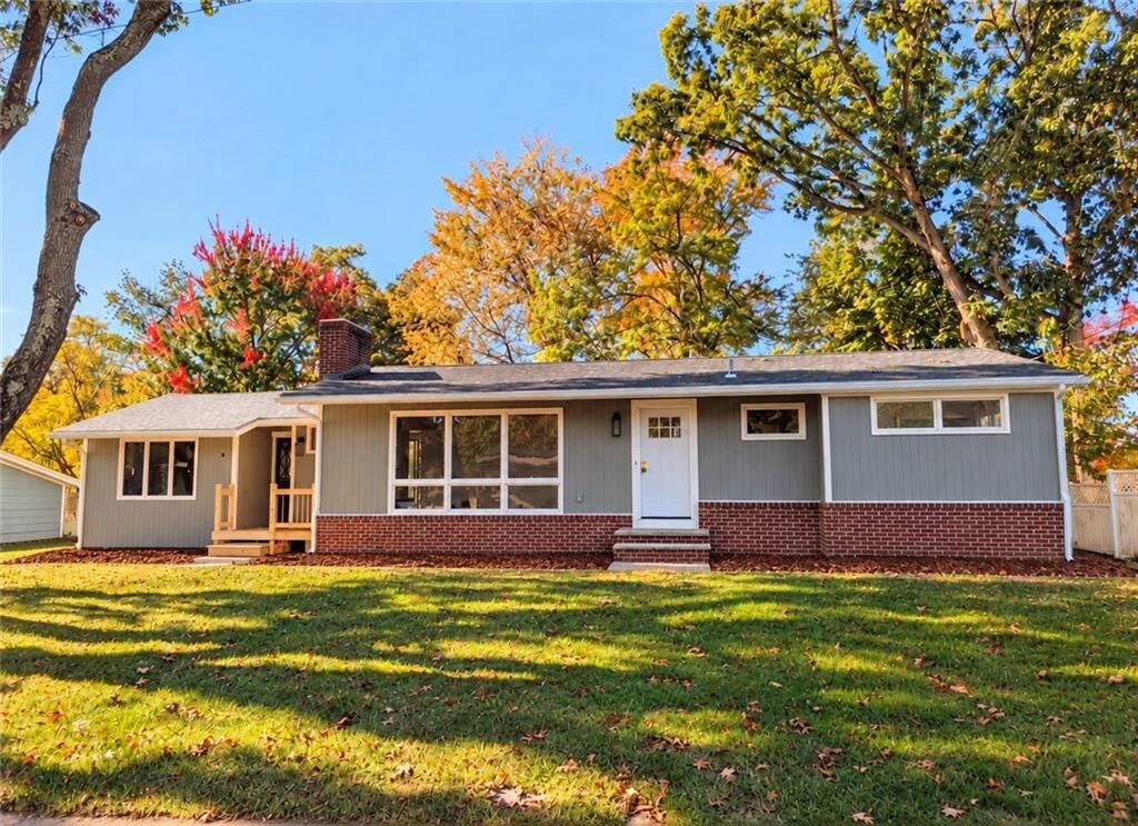 Property Photo: 119 Cushing Road RI 02888