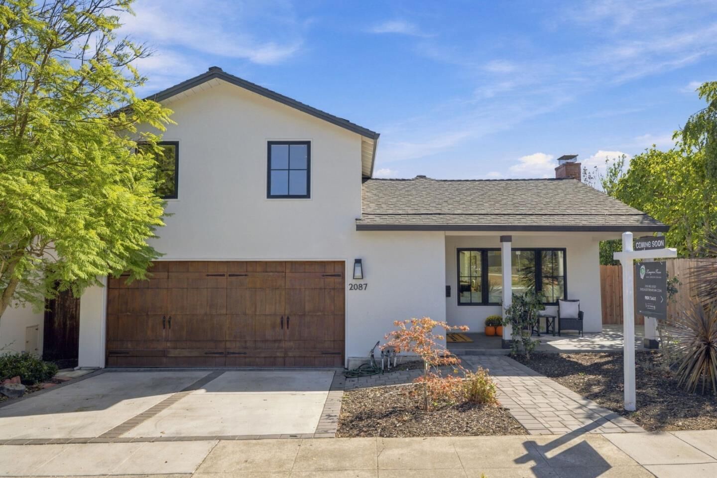 Property Photo:  2087 Belle Avenue  CA 94070 