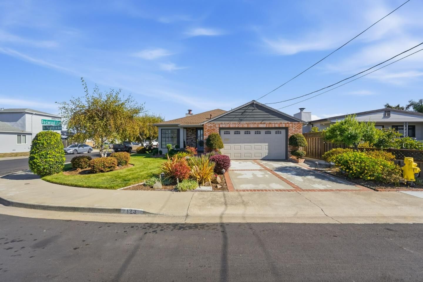 Property Photo:  123 South Magnolia Avenue  CA 94080 