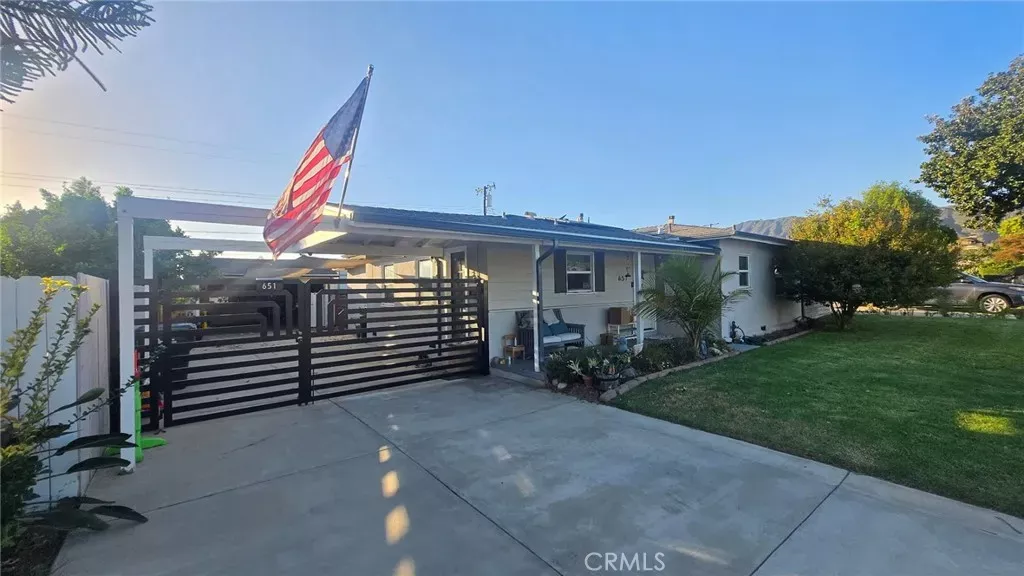 Property Photo:  651 S Minnesota  CA 91740 