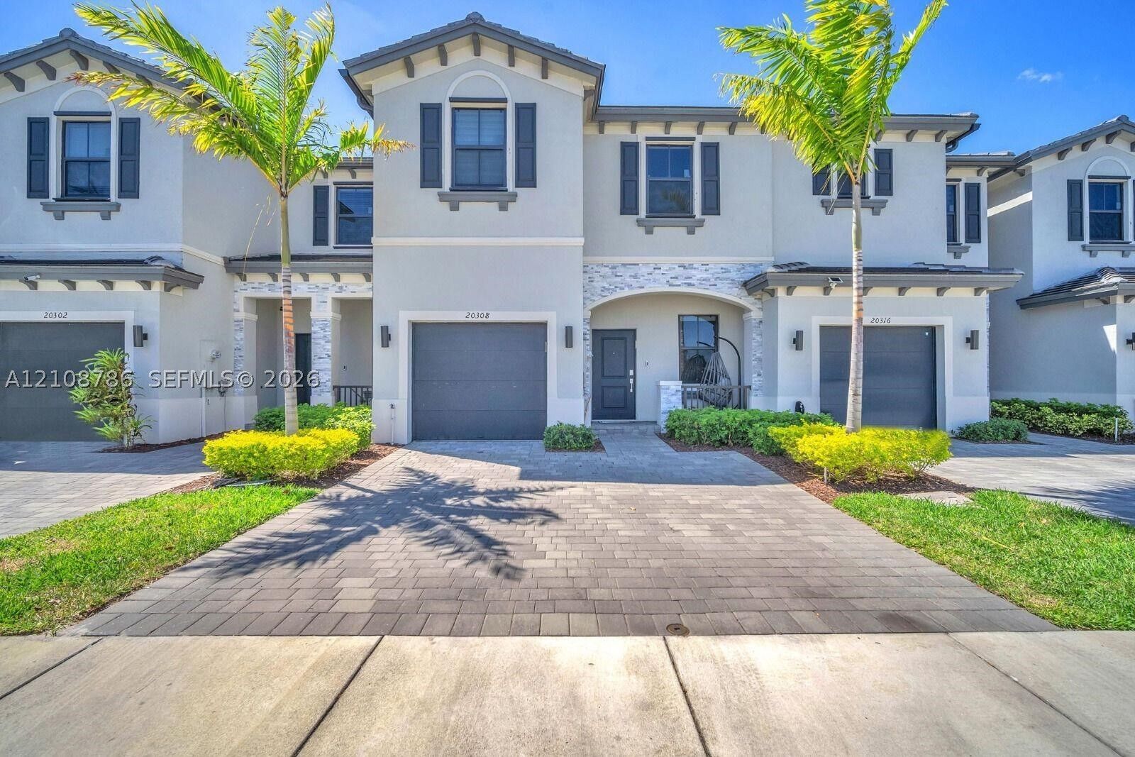 Property Photo:  20308 NW 6th Pl  FL 33169 