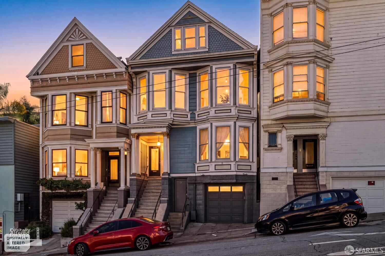 Property Photo:  348 Castro Street  CA 94114 