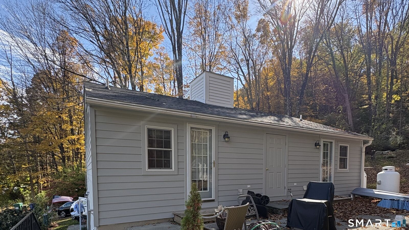 Property Photo: 107-A Macedonia Road CT 06757