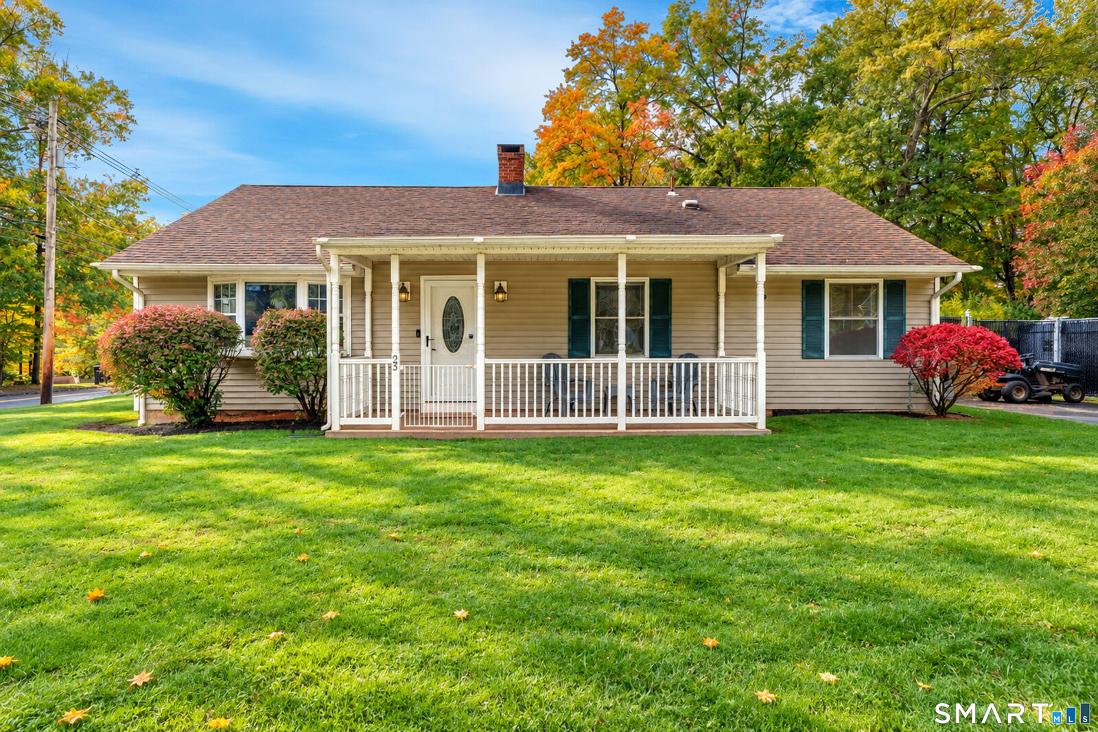 Property Photo:  25 Shady Drive  CT 06492 