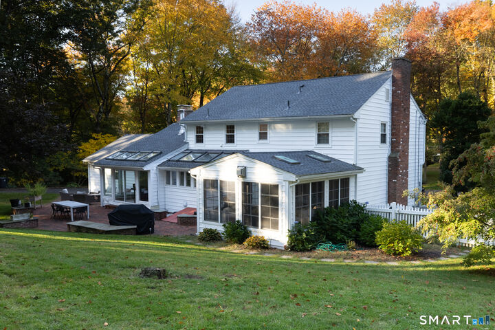 Property Photo:  256 Beacon Hill Drive  CT 06410 