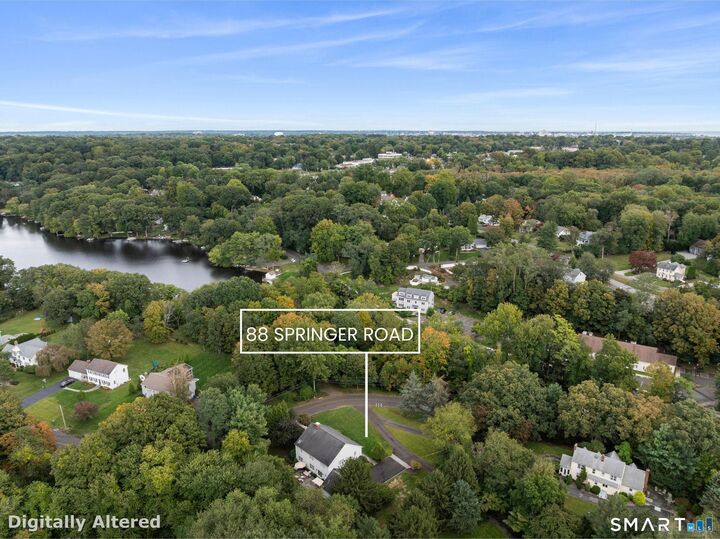 Property Photo:  88 Springer Road  CT 06824 