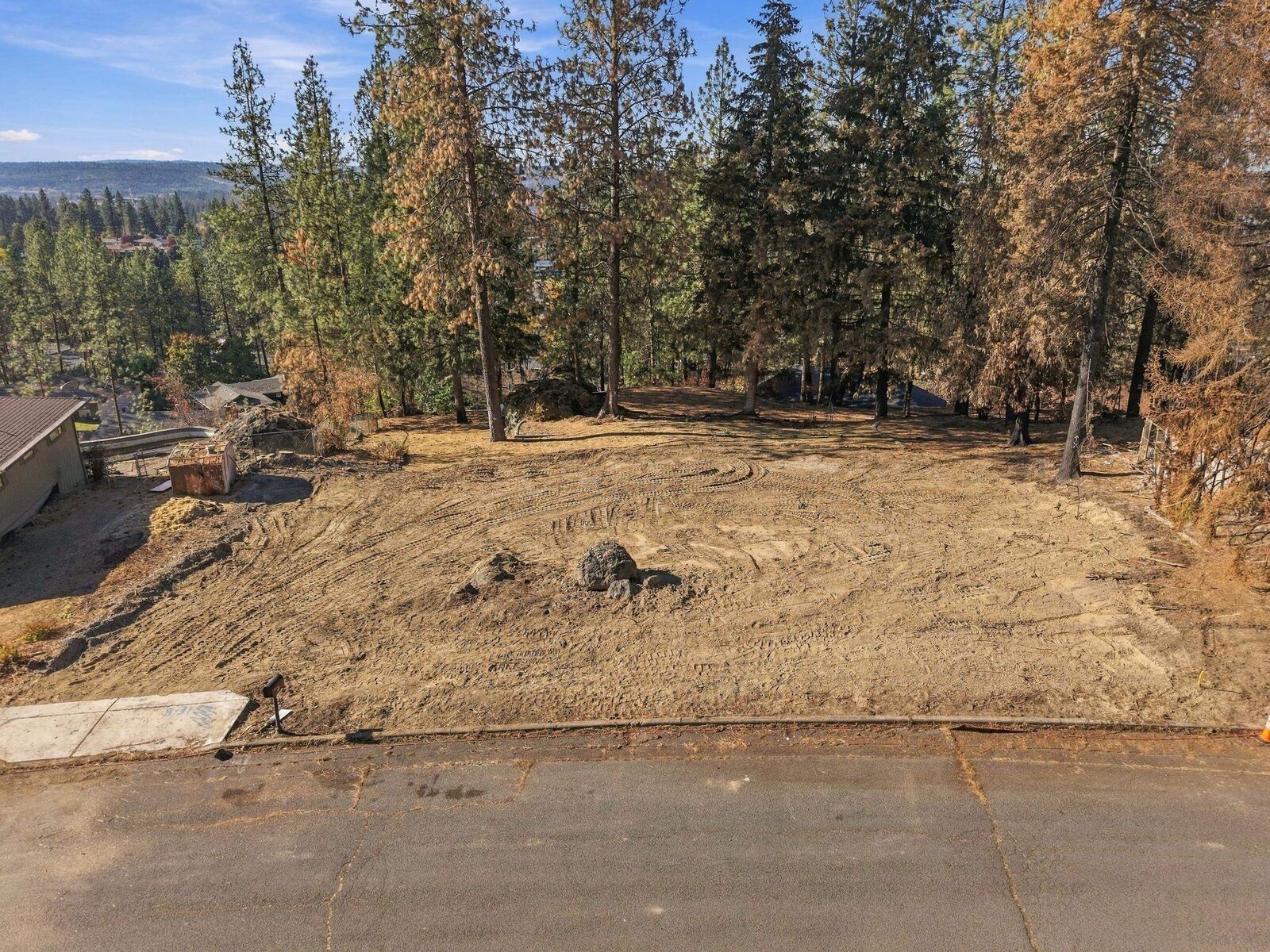 Property Photo: 4211 W Osage Way WA 99208