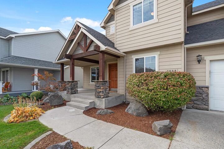 Property Photo: 3808 S Vercler Ln WA 99206