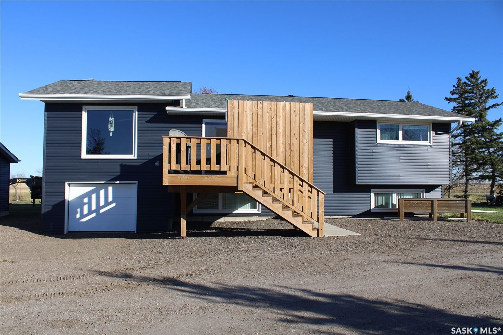 Property Photo:  Rural Address  SK S0A 3W1 