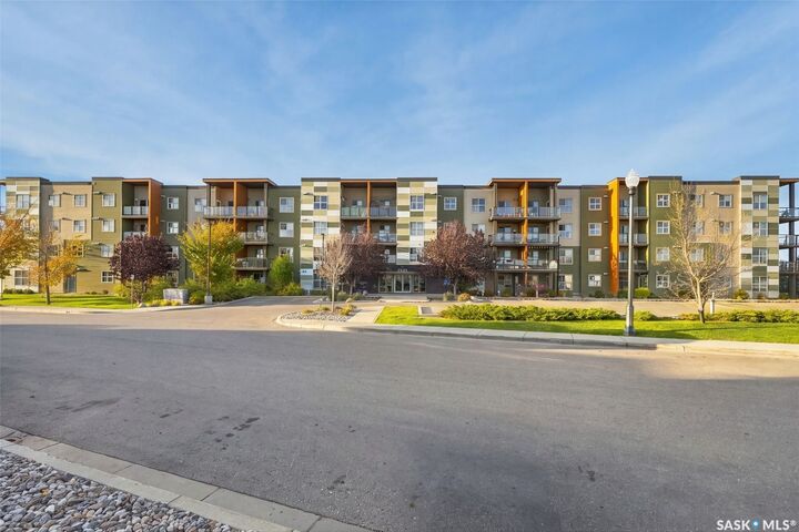Property Photo:  5500 Mitchinson Way 2418  SK S4W 0J9 