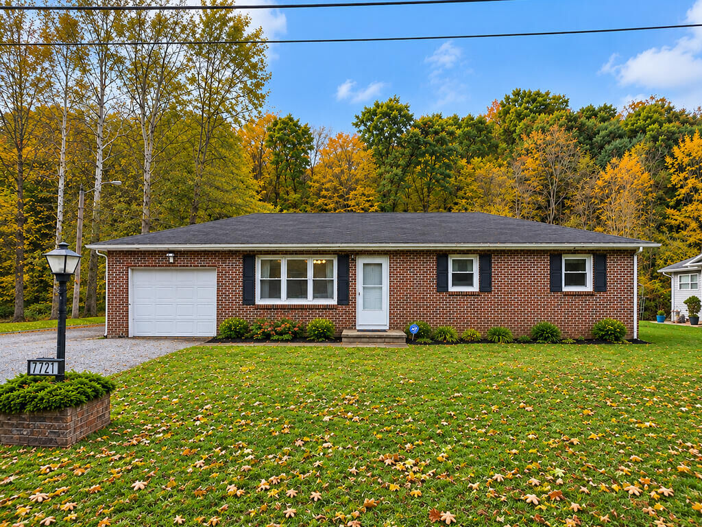 Property Photo:  7721 St. Rt. 588  OH 45614 