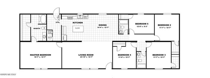 Property Photo:  12805 W Crystal Rose Lane  AZ 85743 
