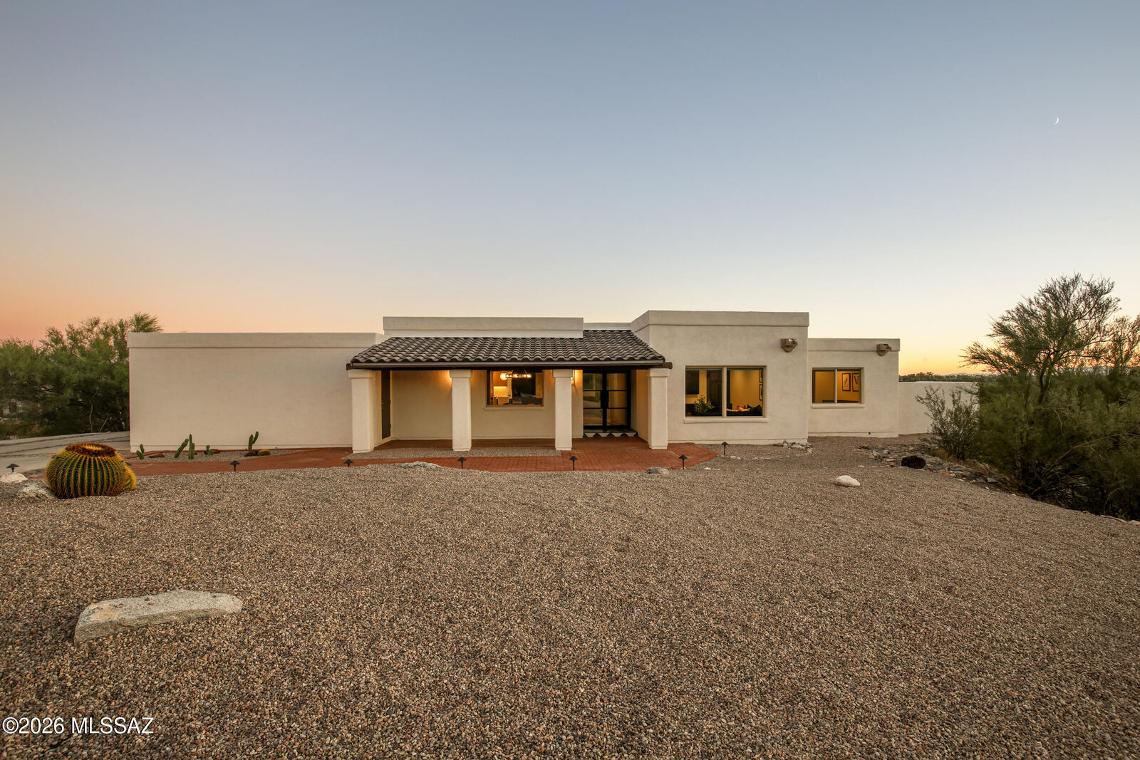 Property Photo:  5960 E Calle Agua Verde  AZ 85750 