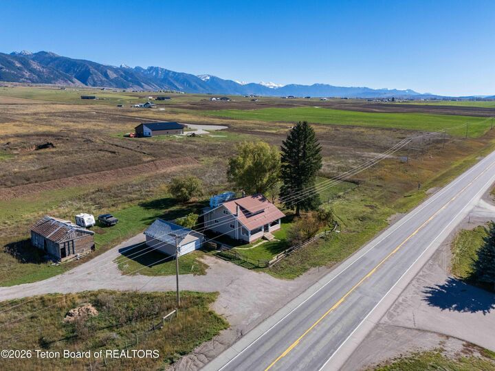Property Photo:  105298 US Highway 89  WY 83118 