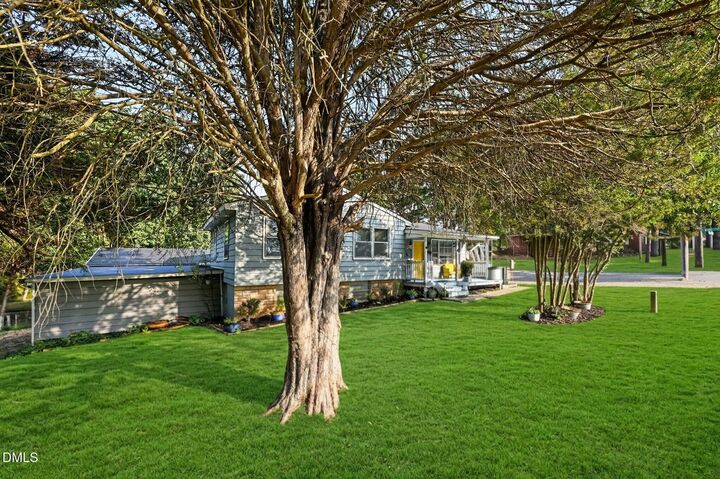 Property Photo: 502 N Cheatham Street NC 27525