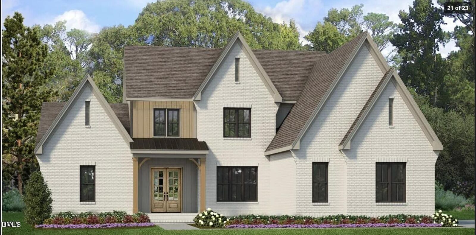 Property Photo:  207 Beechwood Way  NC 27540 