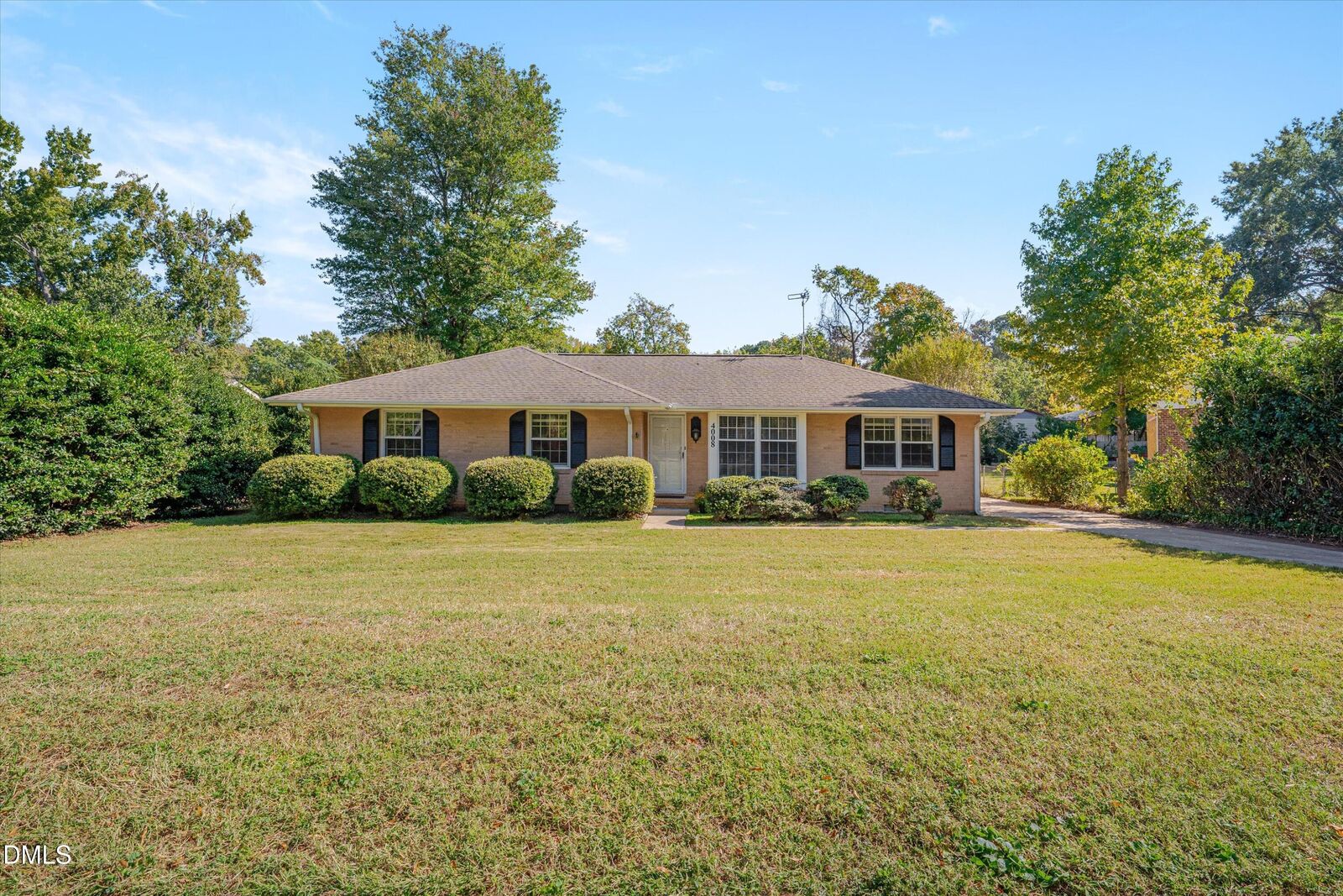Property Photo:  4008 Casa Street  NC 27704 