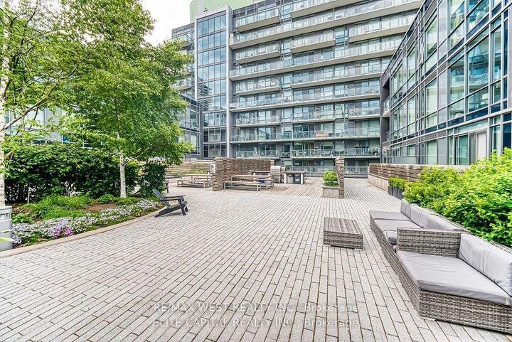 Property Photo:  455 Front Street E S504  ON M5A 0G2 