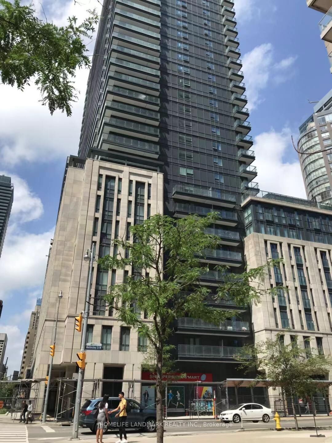 Property Photo:  955 Bay Street 1513  ON M5S 2A2 