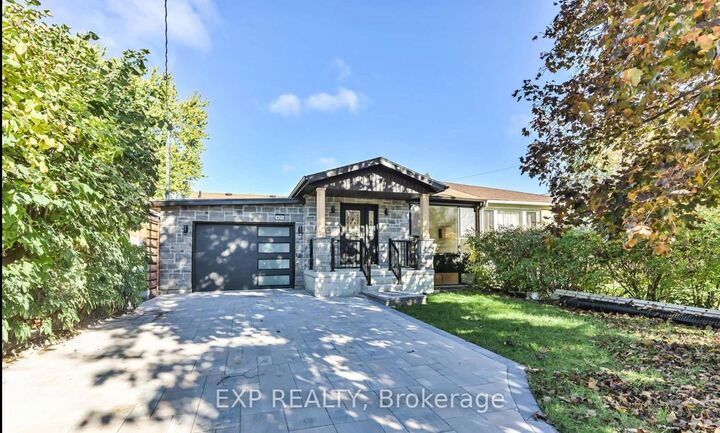 Property Photo:  421 Browndale Crescent Basement  ON L4C 3H9 