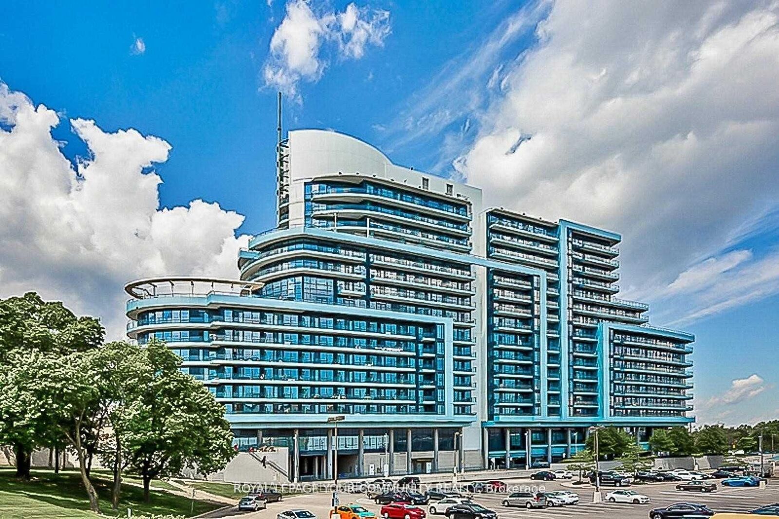 Property Photo:  2885 Bayview Avenue 1214  ON M2K 0A3 