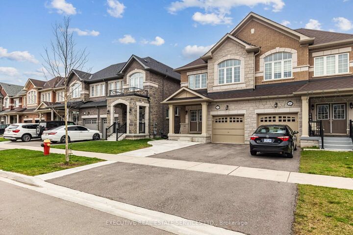 Property Photo:  105 Branigan Crescent  ON L7G 0M8 