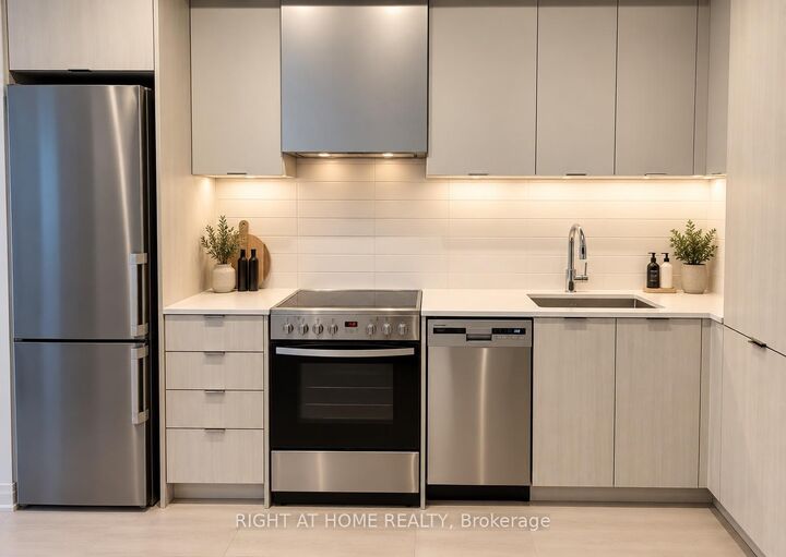 Property Photo:  10 Gibbs Road 310  ON M9B 0E2 