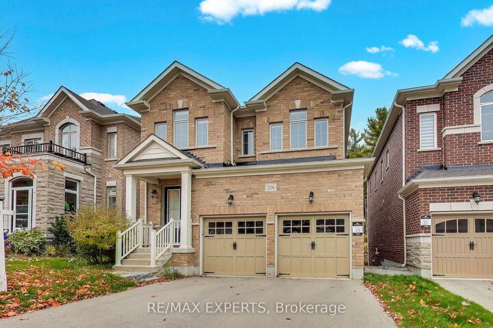 Property Photo:  216 Butternut Ridge Trail  ON L4G 3P1 
