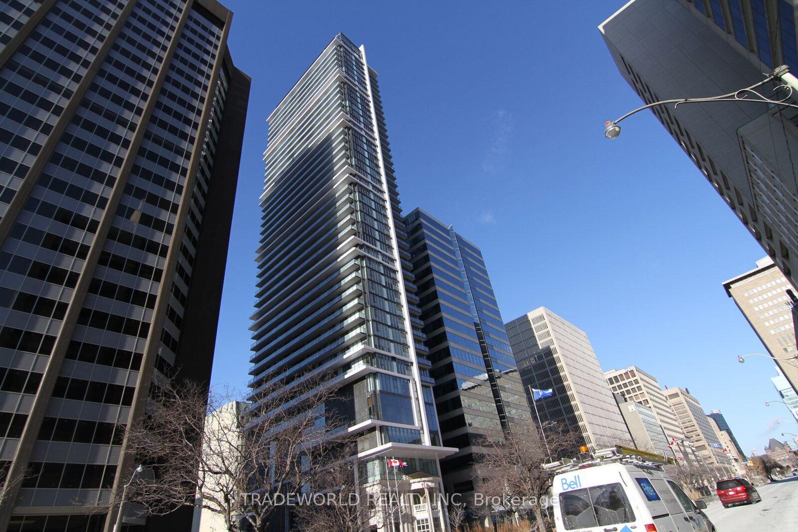Property Photo:  426 University Avenue 2801 (Den)  ON M5G 1S9 