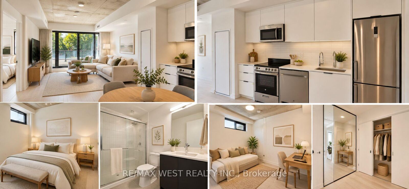 Property Photo:  1 Vine Avenue 208  ON M6P 0C8 