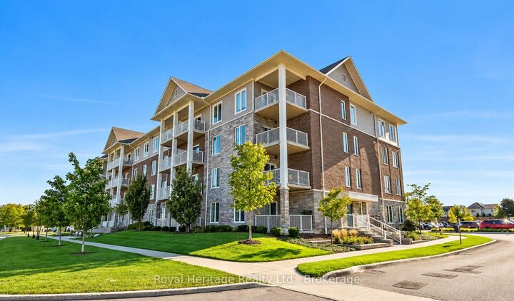 Property Photo: 290 Liberty Street N 215 ON L1C 0V5