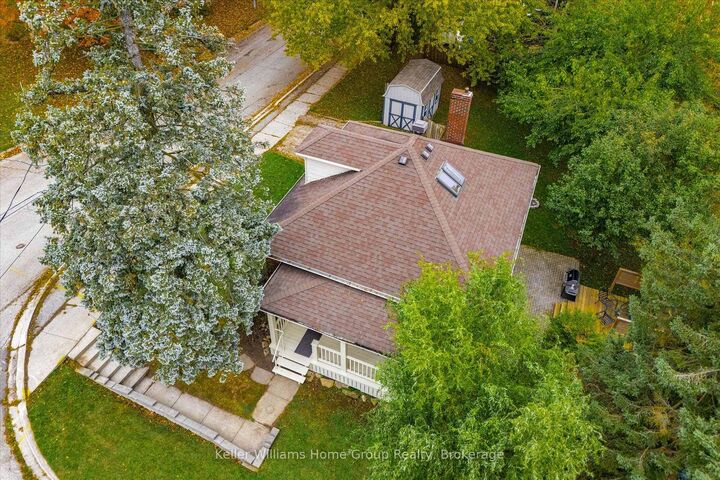 Property Photo: 298 Cameron Street N ON N1M 2G1