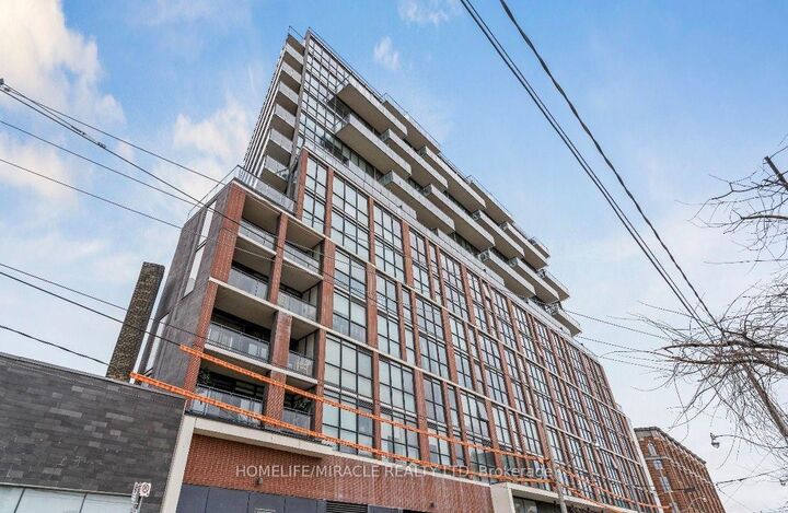 Property Photo: 318 King Street E 207 ON M5A 0C1