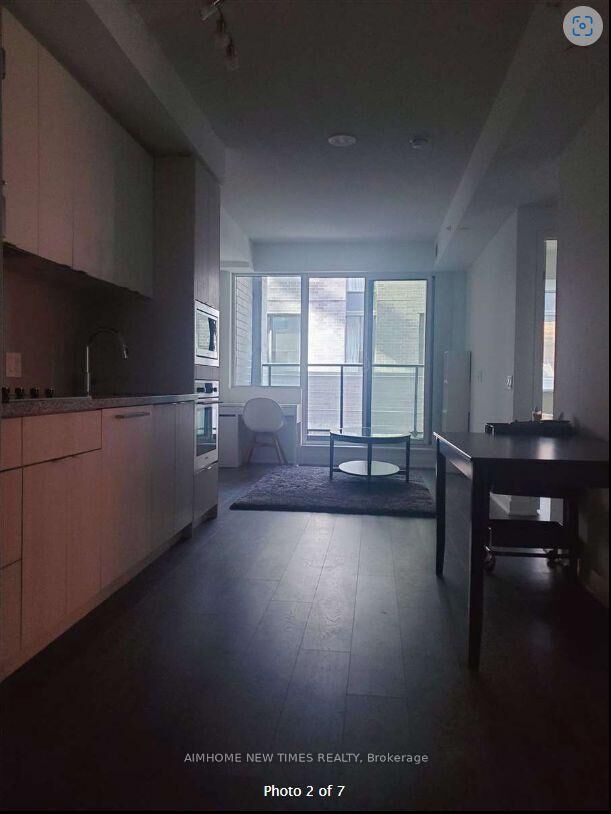 Property Photo:  115 Blue Jays Way 307  ON M5V 0N4 