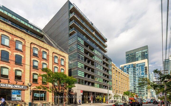 Property Photo:  478 King Street W 1013  ON M5V 0A8 
