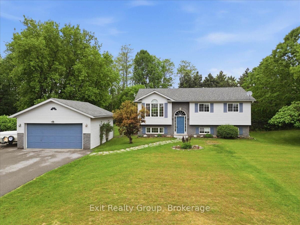 Property Photo:  15448 Telephone Road  ON K0K 1H0 