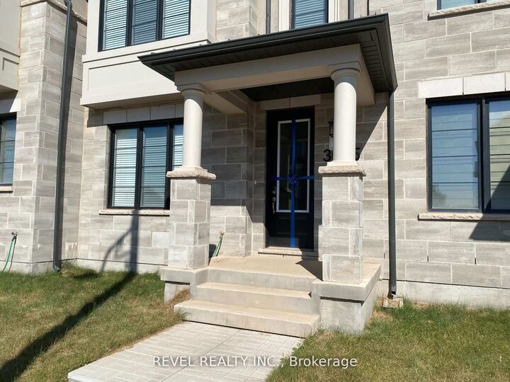 Property Photo:  3075 John McKay Boulevard  ON L6H 4K5 