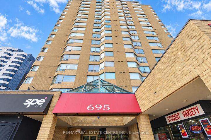 Property Photo:  695 Richmond Street 210  ON N6A 5M8 
