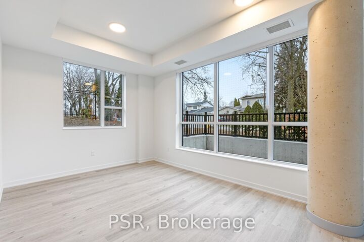 Property Photo:  49 Broadfield Drive W 110  ON M9C 0E3 