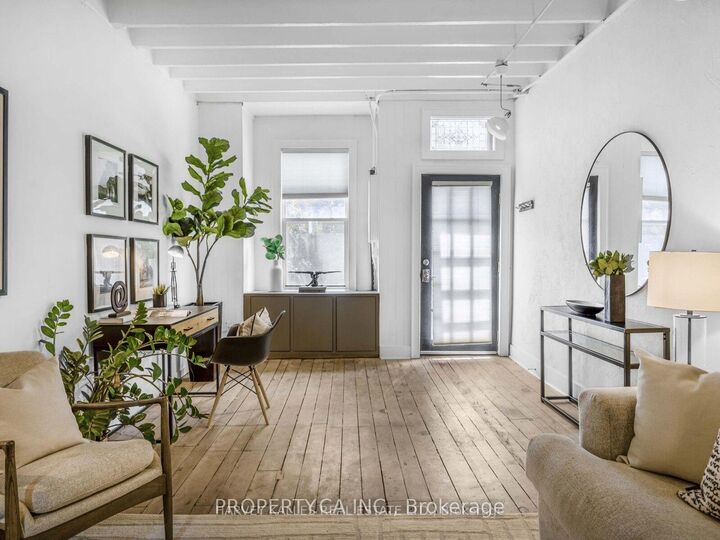 Property Photo:  18 Saunders Avenue  ON M6R 1B8 