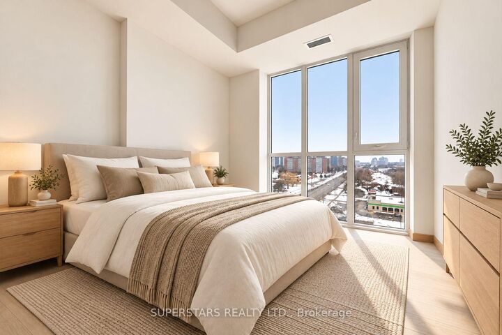 Property Photo:  3429 Sheppard Avenue E 915  ON M1T 0C2 
