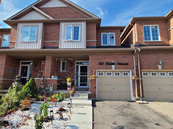 Property Photo:  360 Hobbs Crescent  ON L9T 0J3 