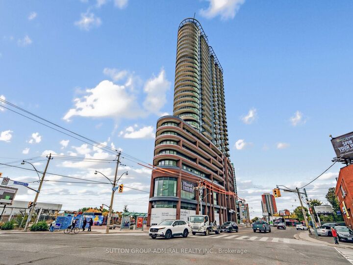 Property Photo:  1185 Dupont Street 914  ON M6H 0G5 