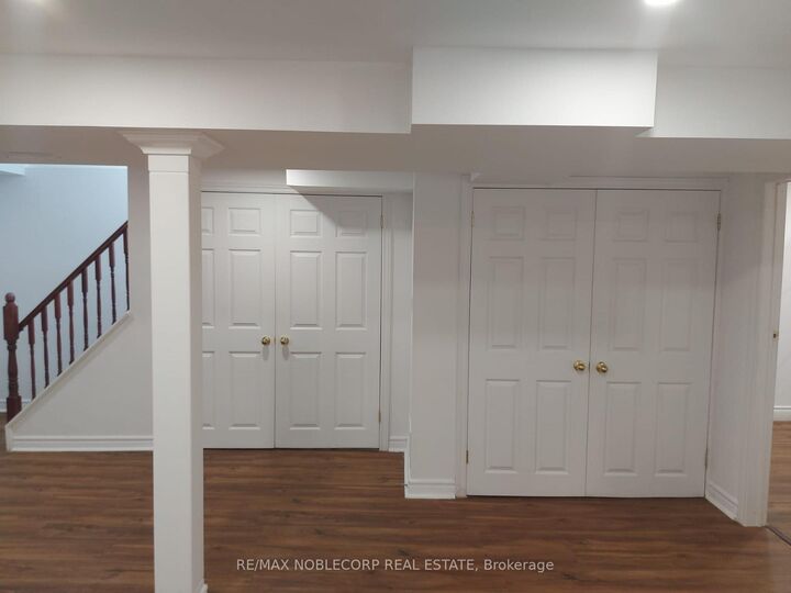 Property Photo:  40 Gray Crescent Bsmt  ON L4C 5V5 
