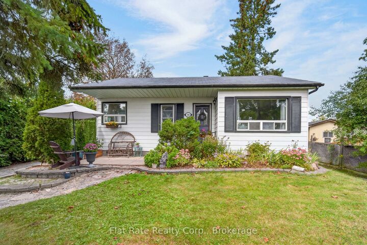 Property Photo: 236 Gallagher Street ON K9H 5P5