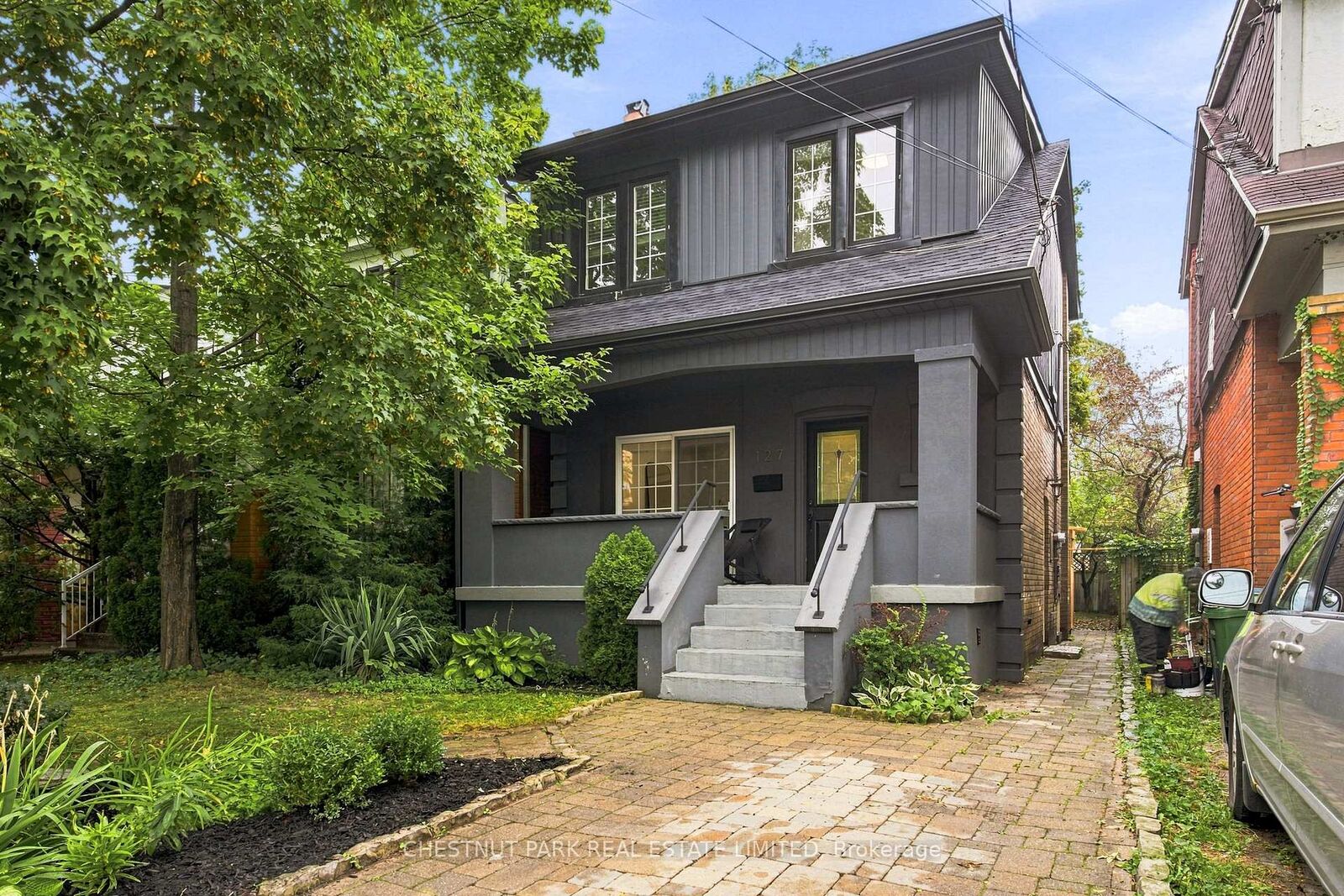 Property Photo: 127 Durie Street ON M6S 3E7