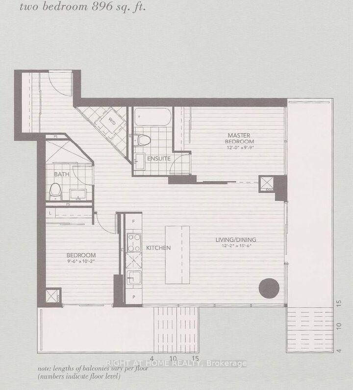 Property Photo:  1080 Bay Street 1002  ON M5S 0A6 