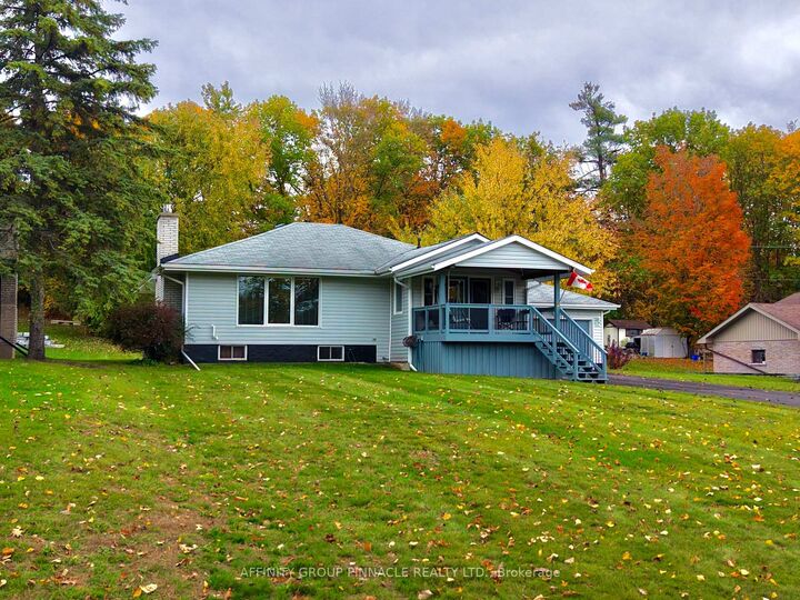 Property Photo:  30 Cove Road  ON K0M 1N0 