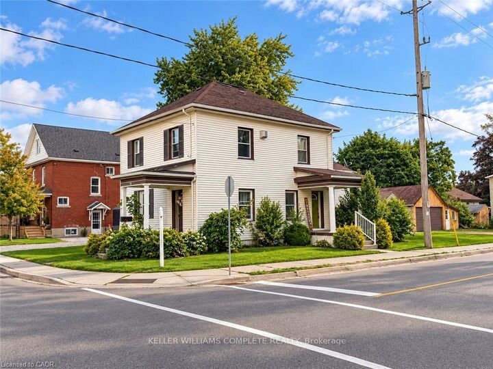 Property Photo:  16 Alma Street N  ON N0A 1H0 