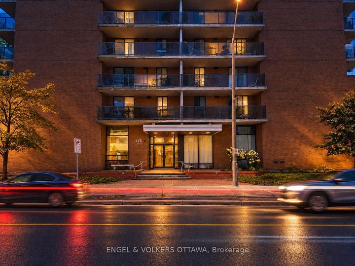 Property Photo:  475 Laurier Avenue W 606  ON K1R 7X1 